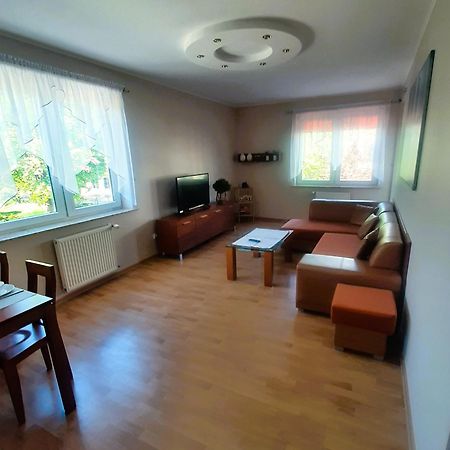 Apartamenty-Plaza קולובז'ג מראה חיצוני תמונה