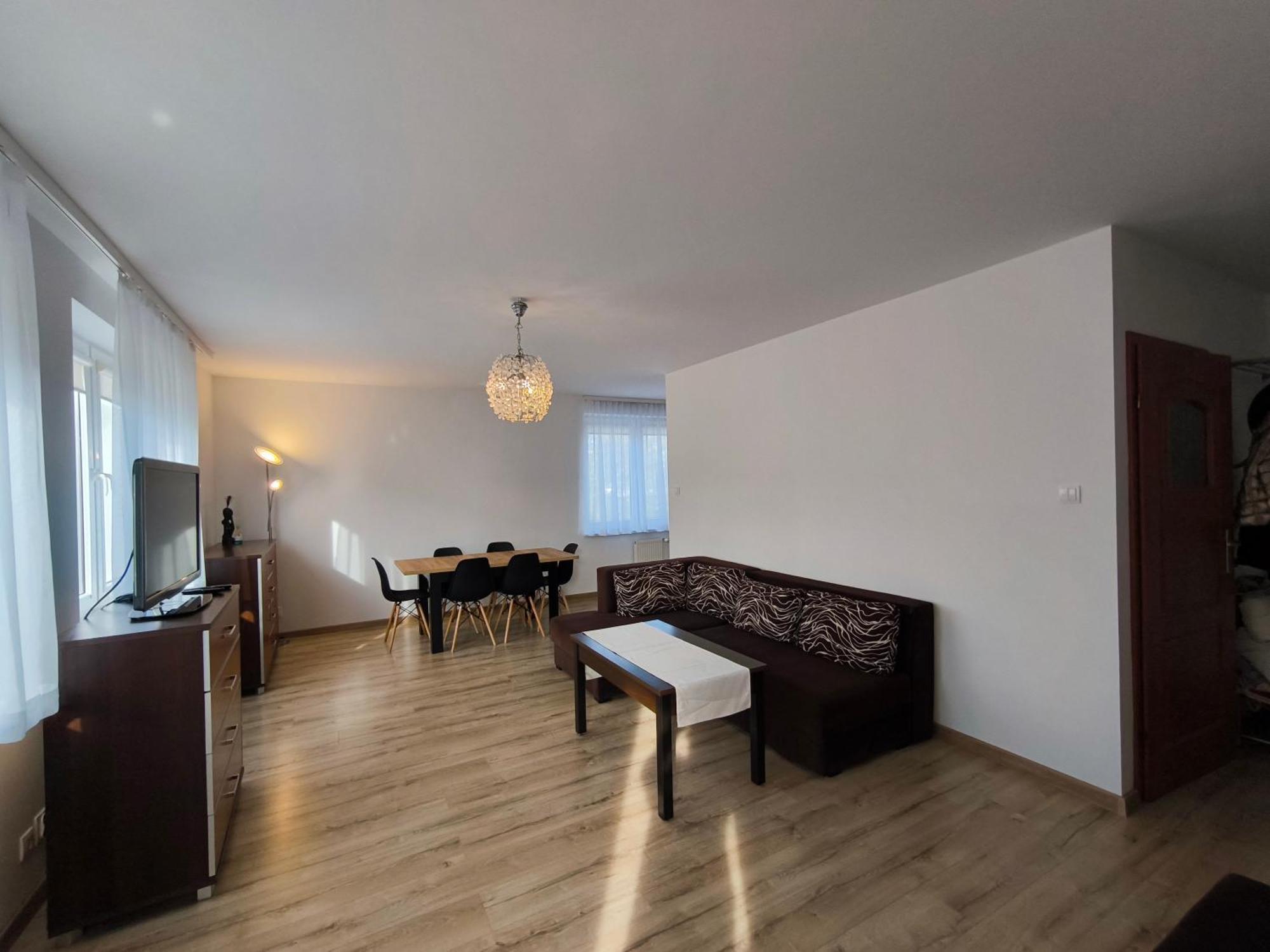 Apartamenty-Plaza קולובז'ג מראה חיצוני תמונה