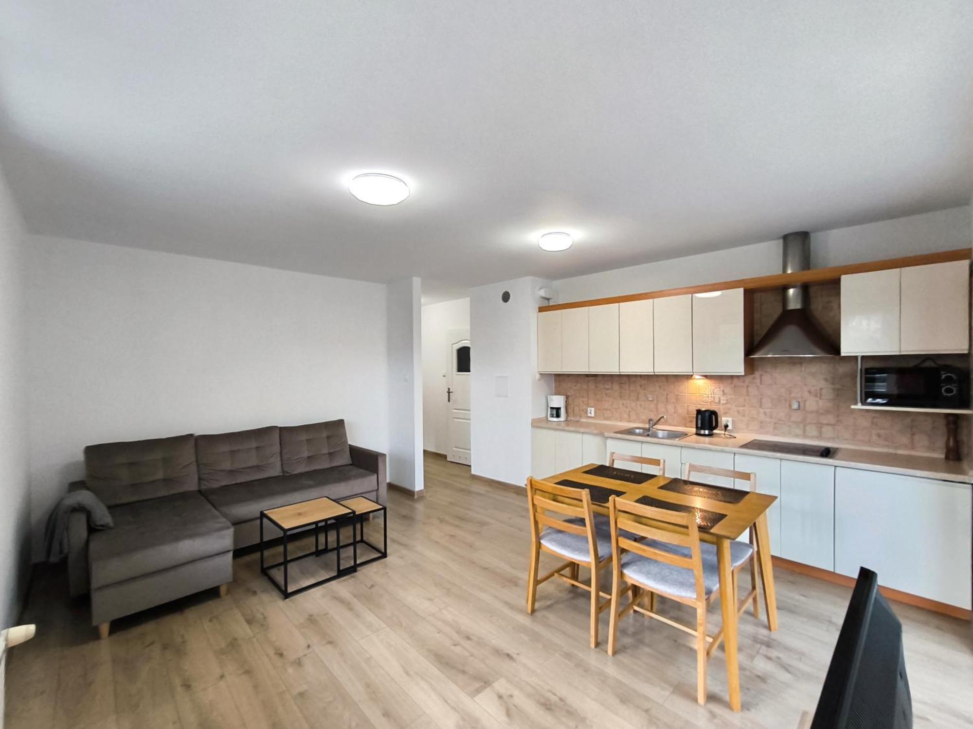 Apartamenty-Plaza קולובז'ג מראה חיצוני תמונה