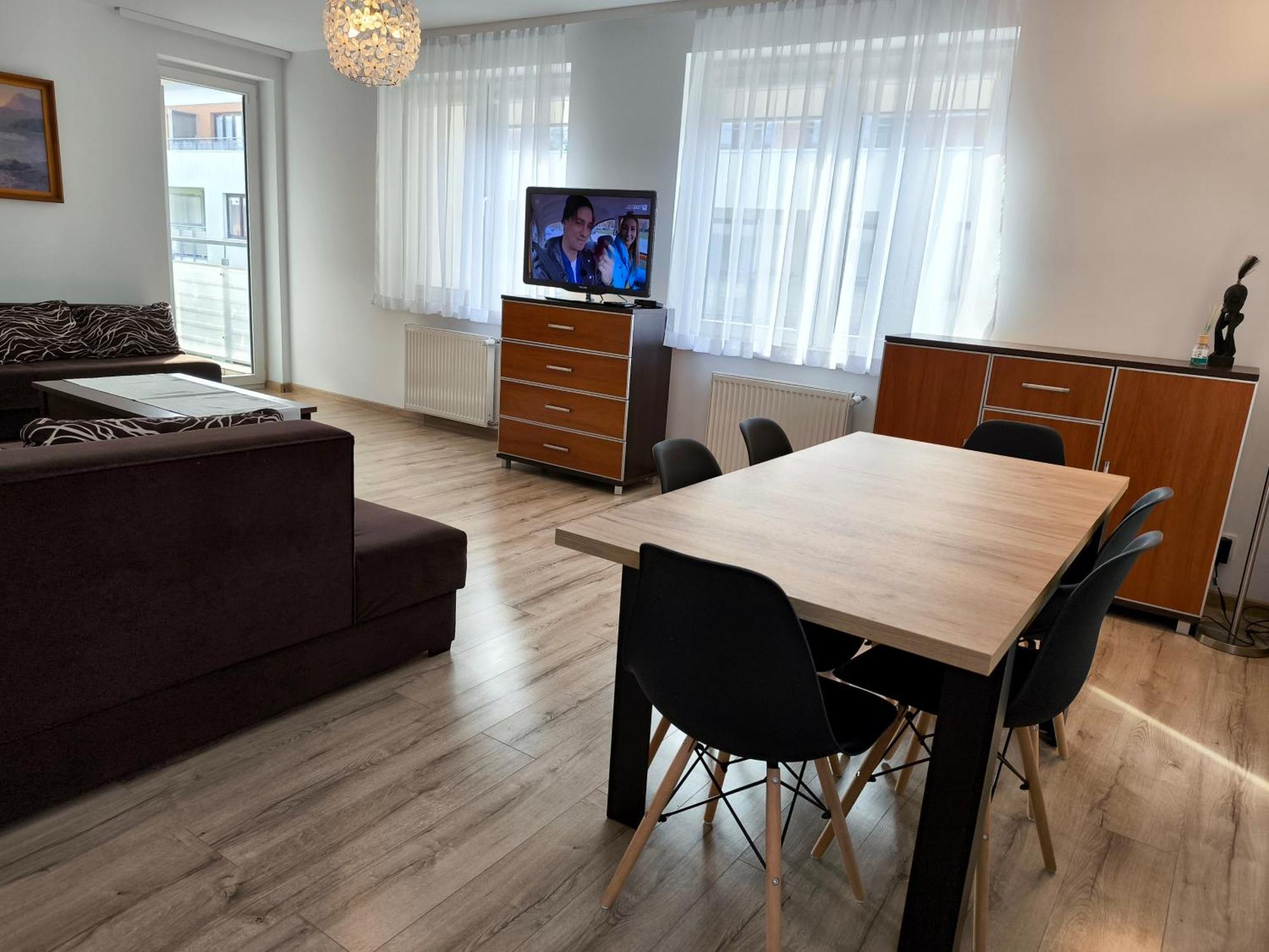Apartamenty-Plaza קולובז'ג מראה חיצוני תמונה