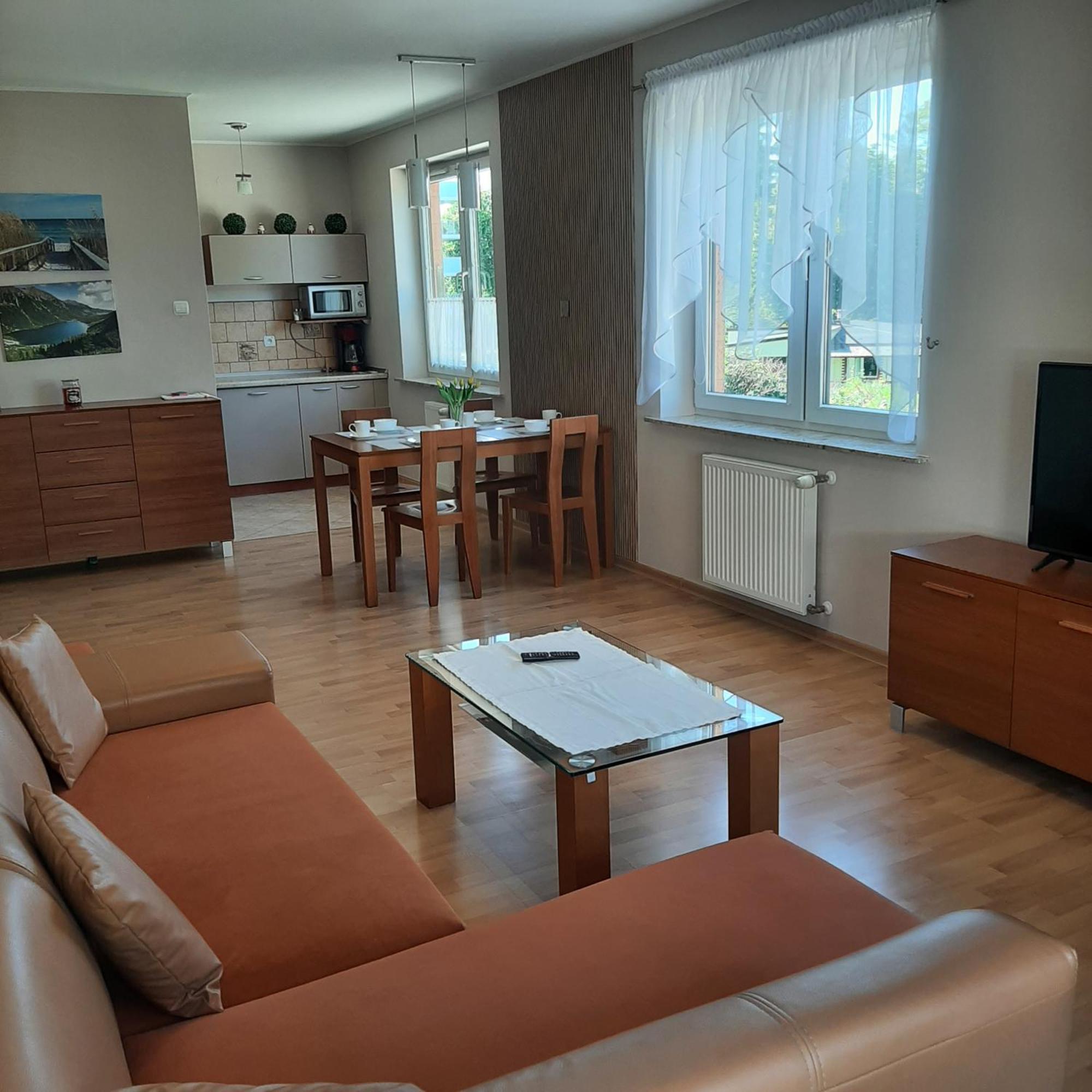 Apartamenty-Plaza קולובז'ג מראה חיצוני תמונה