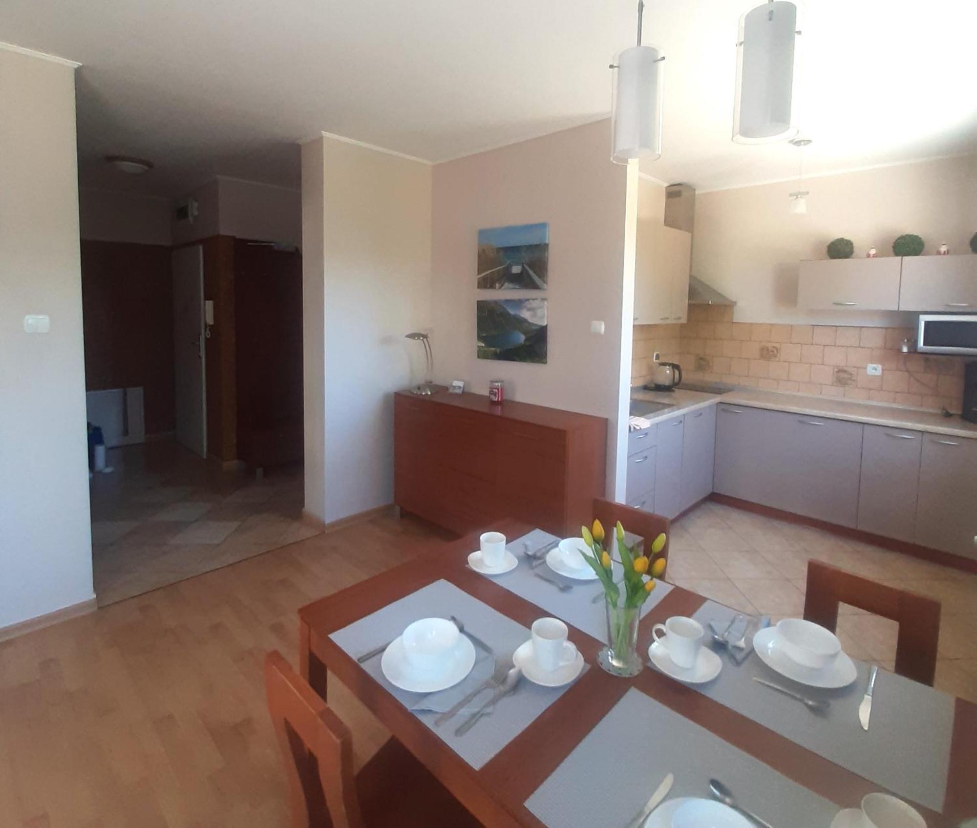 Apartamenty-Plaza קולובז'ג מראה חיצוני תמונה